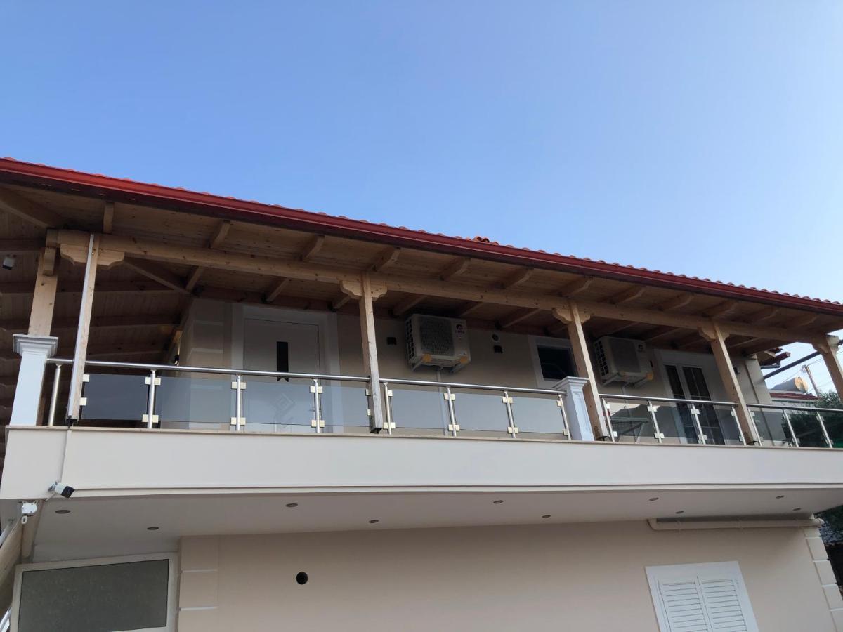 Amazing Familiar Apartments And Rooms Sarandë 외부 사진