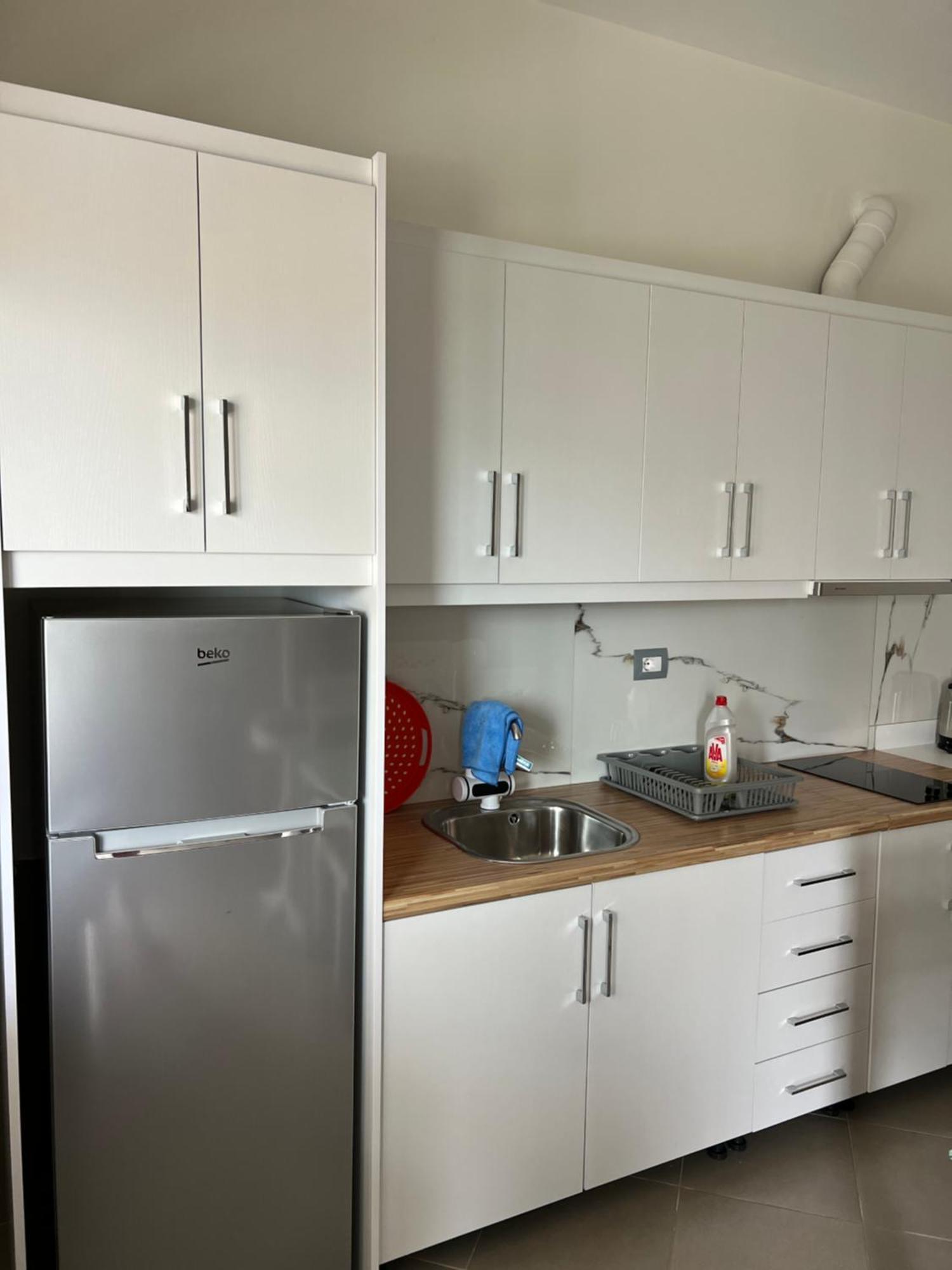Amazing Familiar Apartments And Rooms Sarandë 외부 사진