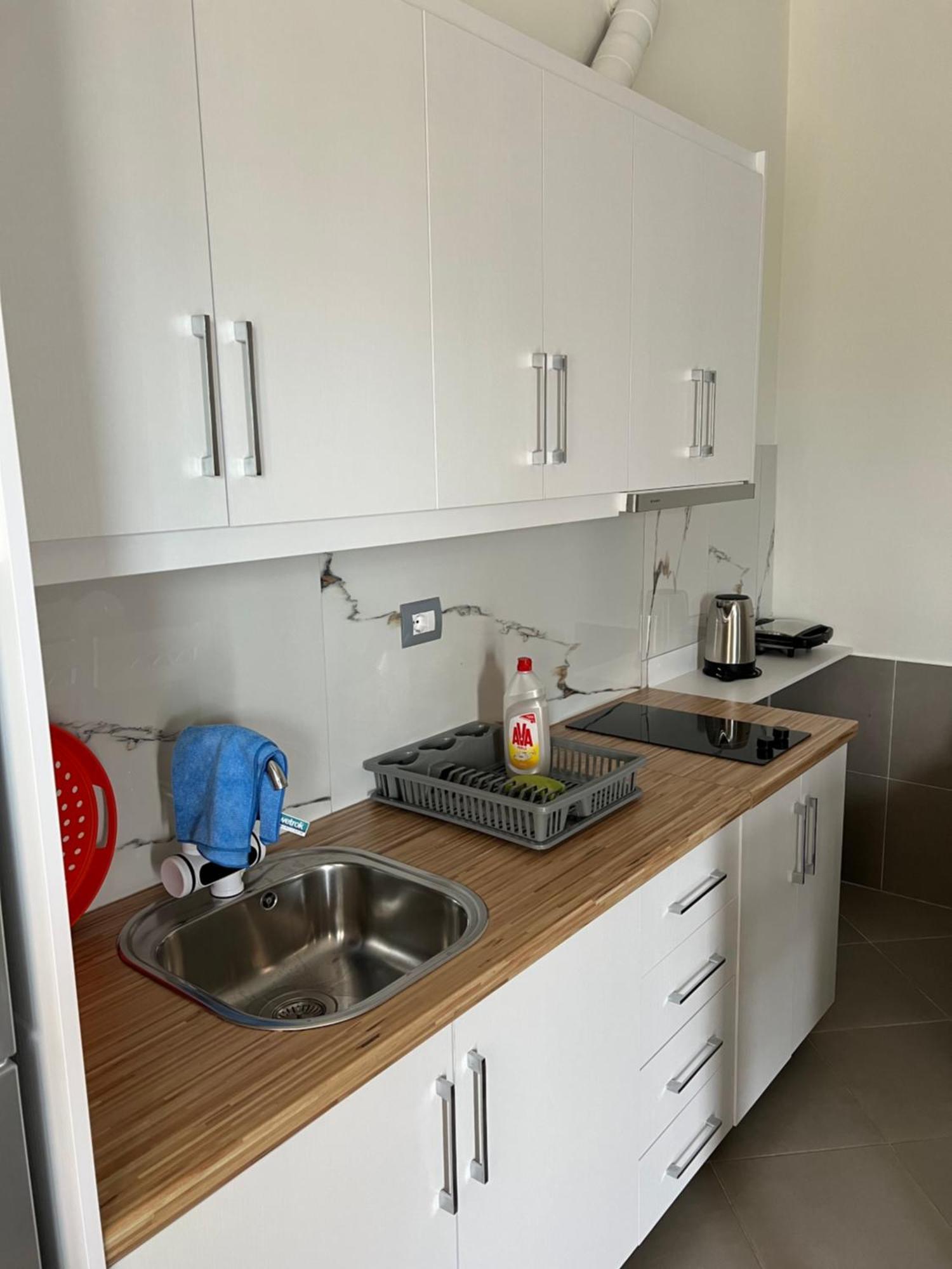 Amazing Familiar Apartments And Rooms Sarandë 외부 사진